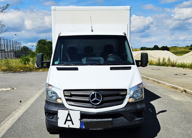 MERCEDES-BENZ Sprinter 316 Koffer