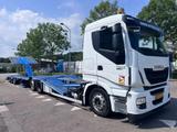 Iveco Stralis 460 6X2 EURO 6 + GS MEPPEL - TRUCK-TRANS - Iveco STRALIS 460