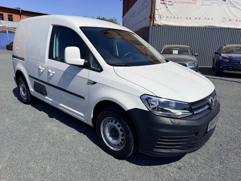 Image of Volkswagen Caddy