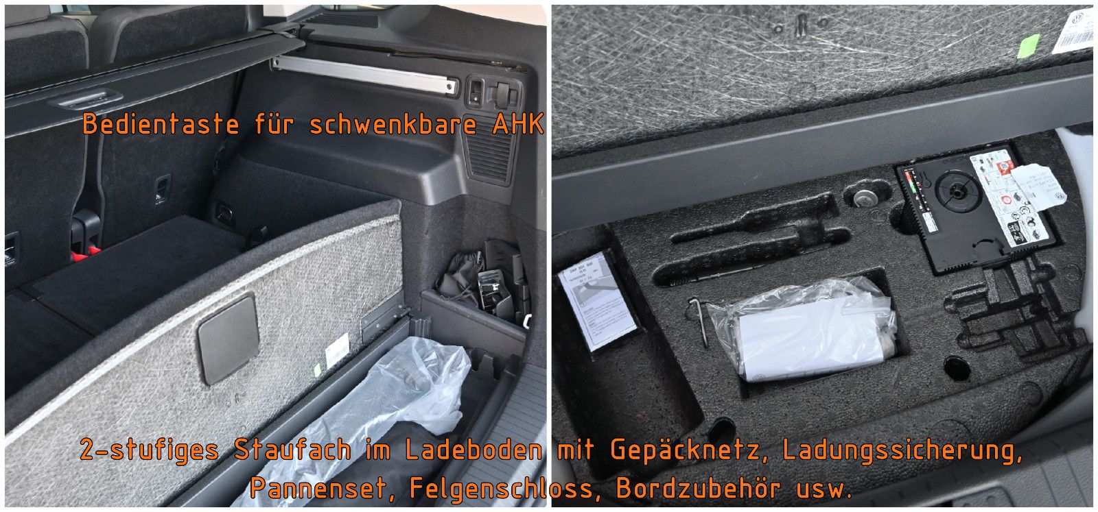 Fahrzeugabbildung Volkswagen Touran 1.5 TSI DSG °ACC°AHK°DYNAUDIO°PANO°STANDH