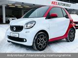 Smart ForTwo Cabrio Passion 90Ps AUTOM/SITZH/KLIMA/TÜV - Smart Gebrauchtwagen in Hamburg