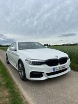 BMW 520i A - - BMW 520 in Frankfurt (Main)