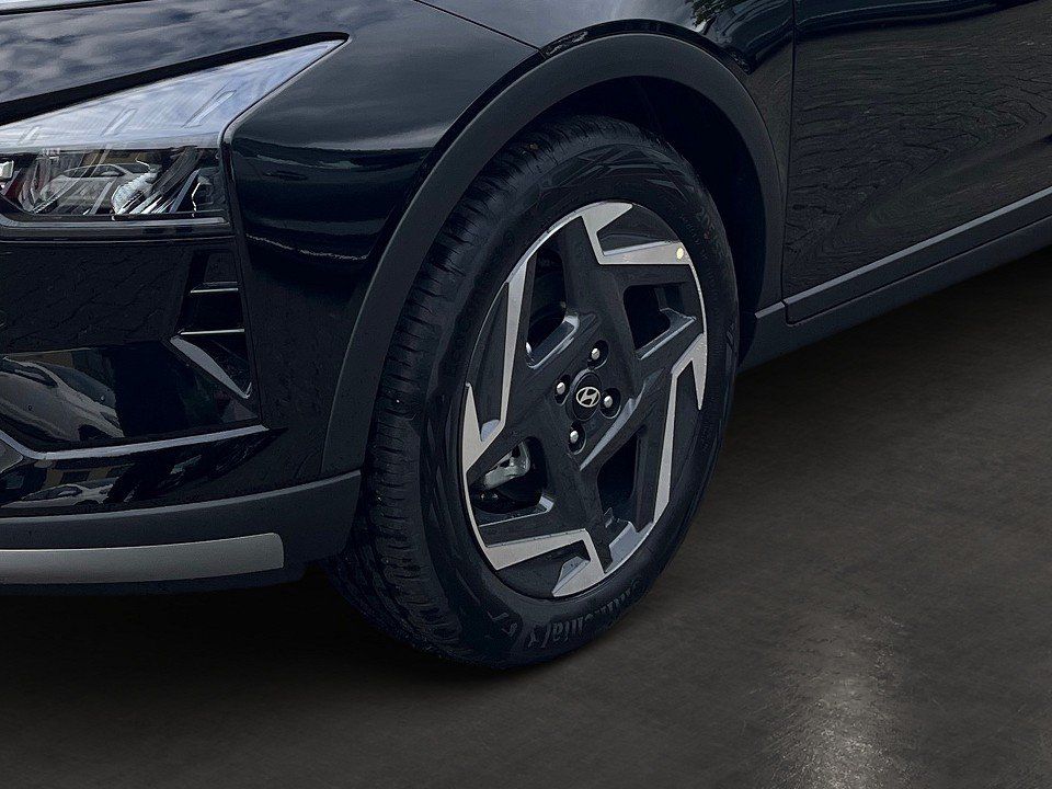 Fahrzeugabbildung Hyundai BAYON 1.0T 100PS DCT Prime