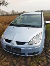 Mitsubishi Colt 2004 diesel halbeautomatik - Mitsubishi Colt mit Diesel-Antrieb