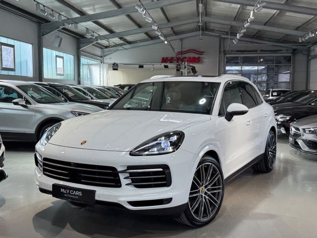 Porsche Cayenne S *Luft*ACC*Pano*MwSt*Bose*Approved*