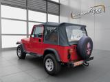Jeep  YJ 4.0 MK1/2.Hd/AHK/Oldtimer/Original - Jeep Wrangler: Yj