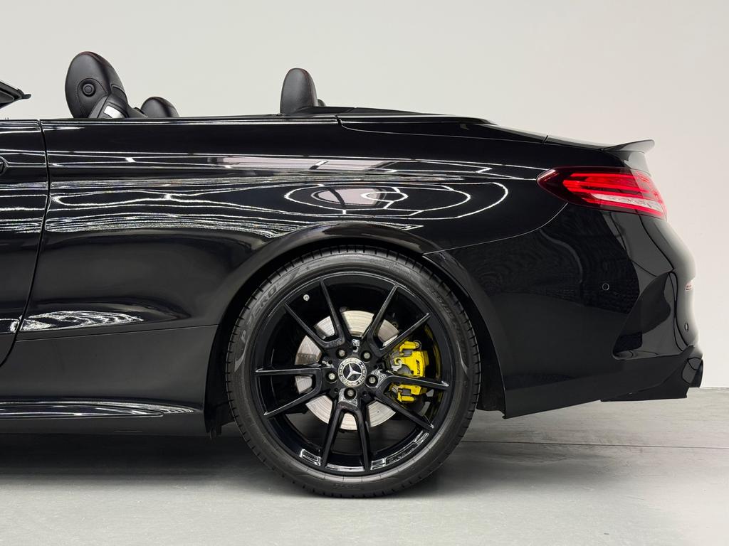 Mercedes-Benz C43 AMG Cabrio 4MATIC, Foto 7 von 50