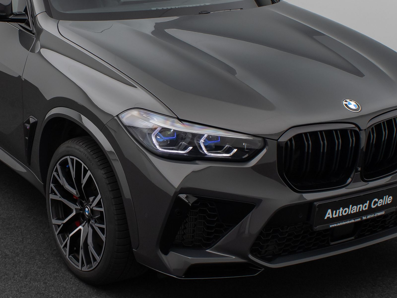 Fahrzeugabbildung BMW X5 M Competition Panorama Laser 360°DAB DisplKey
