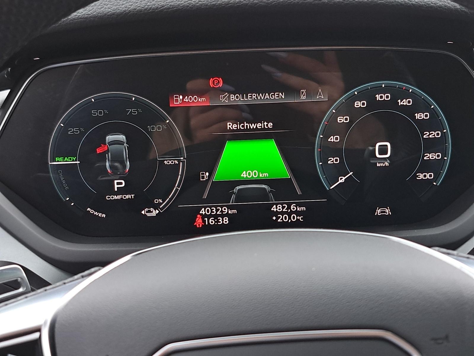 Audi e-tron GT quattro HEAD 4xKAM AIR 20" DWA PANO