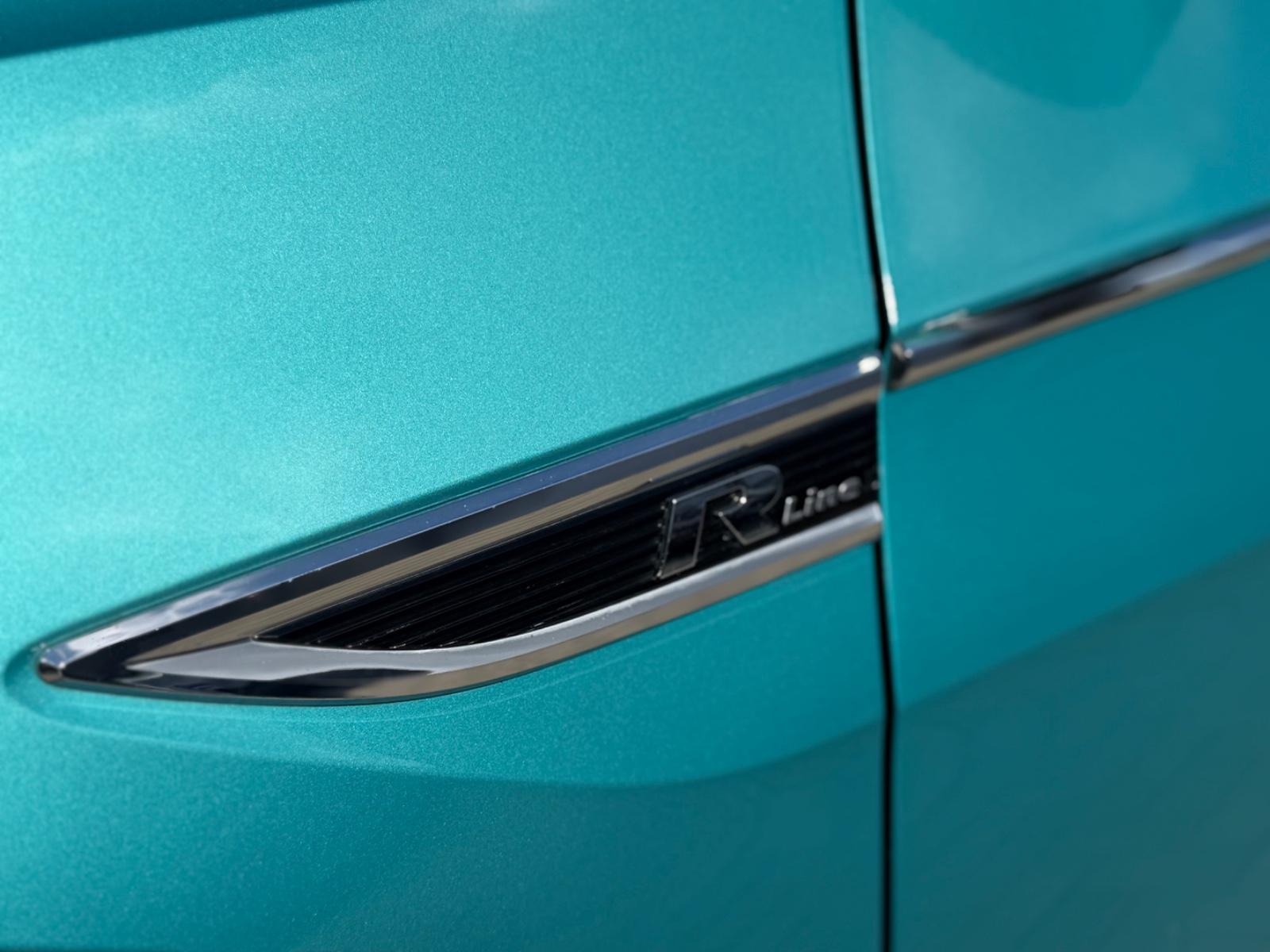 Volkswagen T-Cross Style R-Line