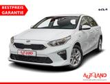 Kia Ceed 1.4 Edition 7 PDC Tempomat Spurhalte USB - gebrauchte Kia Kleinwagen