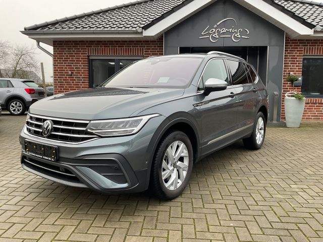 Volkswagen Tiguan Allspace 2.0 TDI DSG 4M,7 Sitze,AHK,Kamer