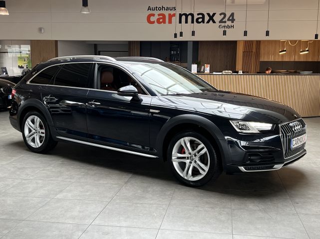 Audi A4 Allroad 2.0 TDI360°Kamera NAVI Massage LED