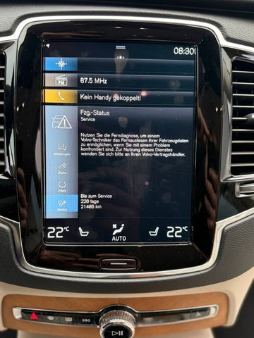 XC 90 T8 R-Des. Exp. Rech. Pl.-In Hybr. AWD 7-S. - Photo 12