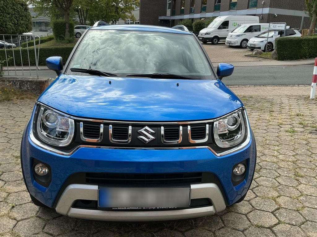 Image of Suzuki Ignis