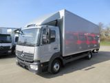 Mercedes-Benz ATEGO 1018 L Koffer 7,25 m LBW 1 T*KLIMA - Mercedes-Benz Atego 1018