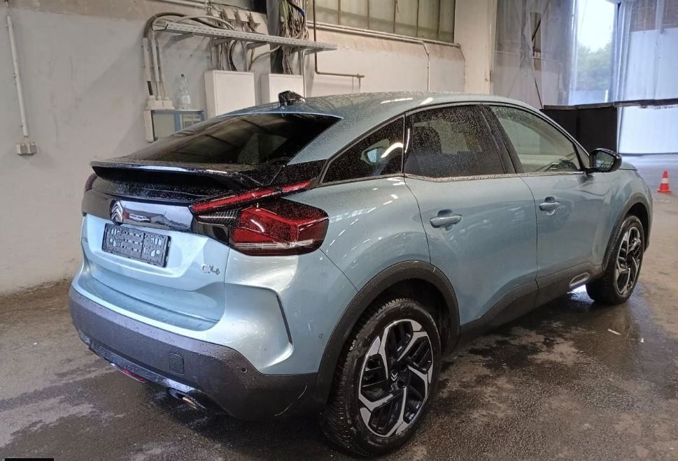 Fahrzeugabbildung Citroën C4 Lim. 1.2T PLUS NAVI/LED/KAMERA/SPORT /VIRTU.