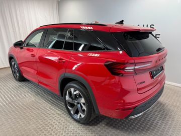Fahrzeugverkauf 6 Skoda Kodiaq 2.0 TDI 142 kW 4x4 Sportline 7-Sitze AHK