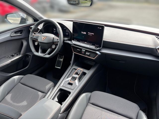 Leon 1.5 e-Hybrid Allwetter Edge Navi Intelligen