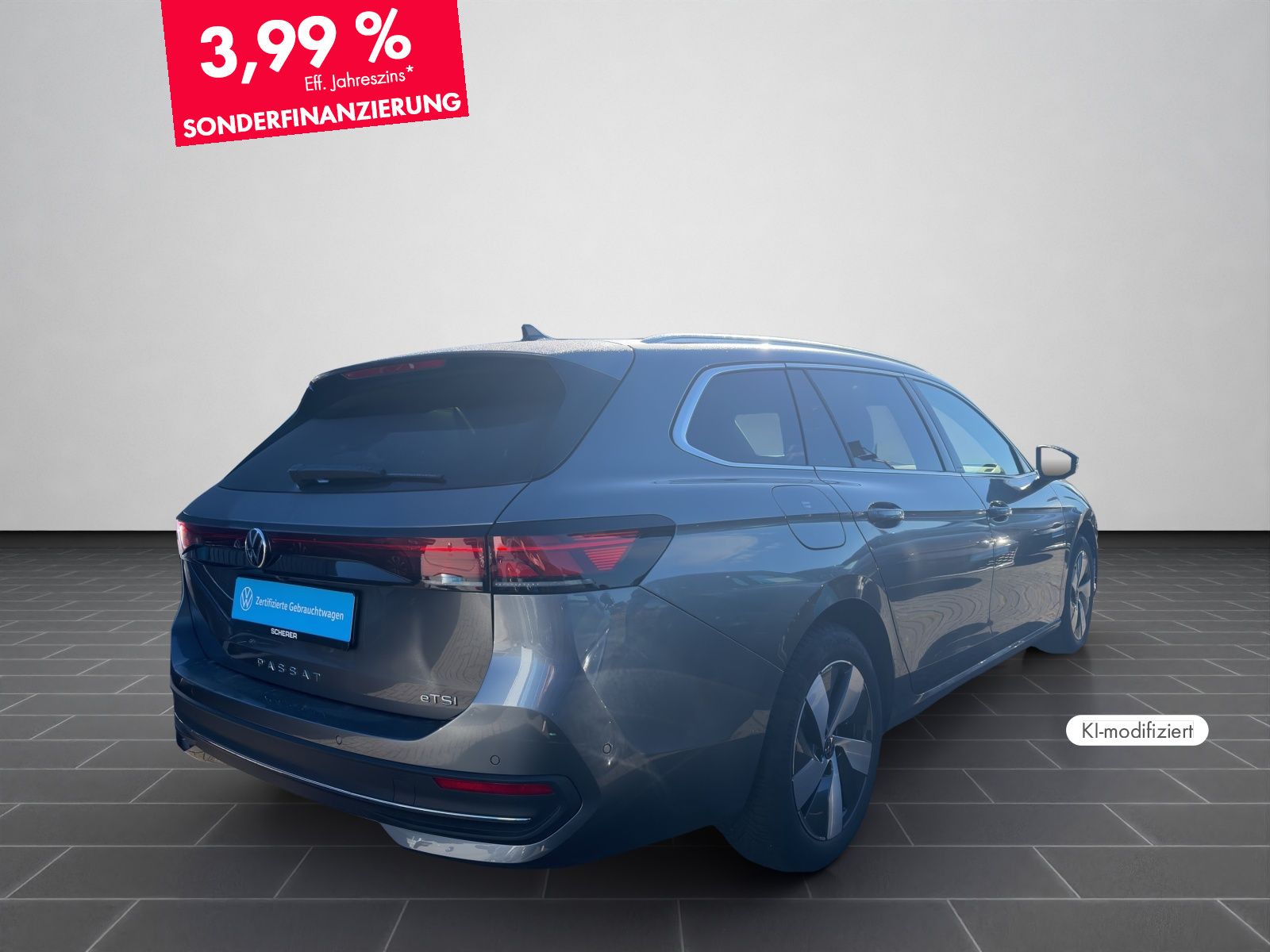 Volkswagen Passat Variant - Bild 3