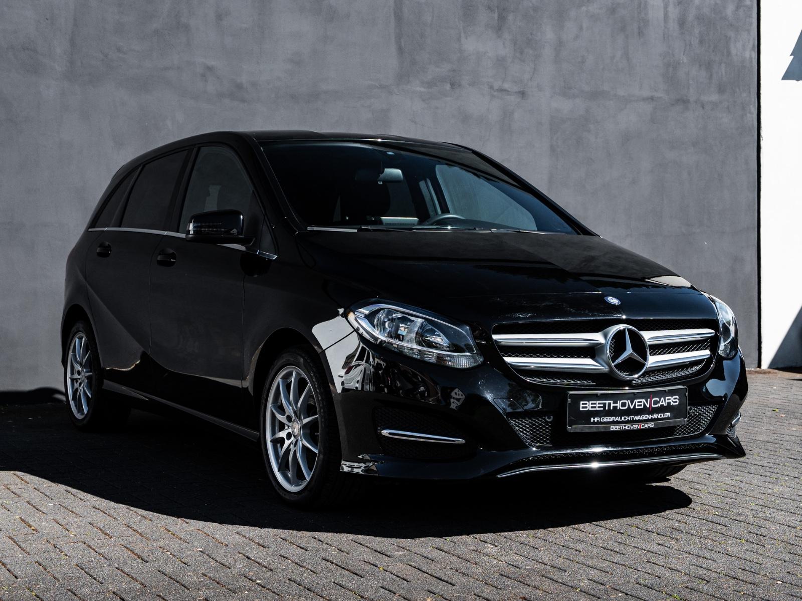 Mercedes-Benz B 200 CDI 4Matic AUTOMATIK