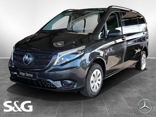 Mercedes-Benz Vito 116 CDI Kasten Kompakt AHK+Regensensor+Sitz