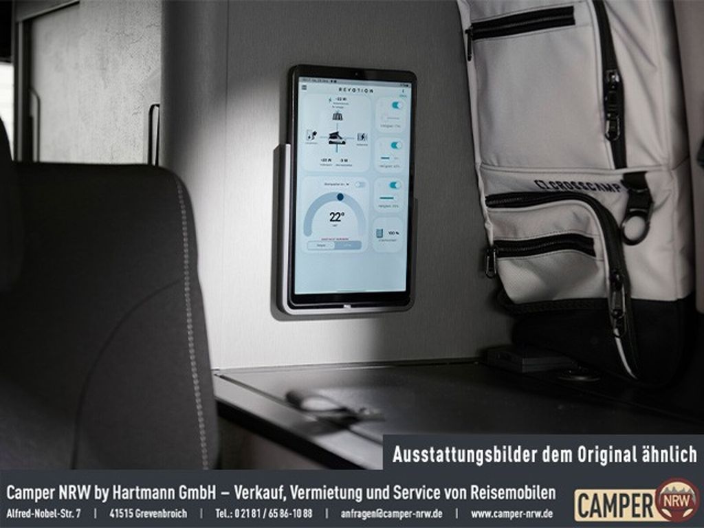 Crosscamp EXPLR Opel 5.0 F 