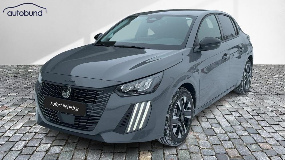 Peugeot 208 II Hybrid 110 e-DSC6 (MHEV) Allure Alu KA 