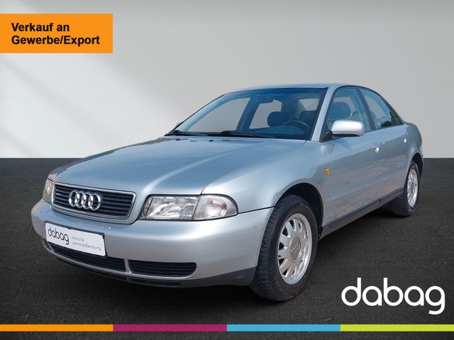Audi B5 1.8 NUR GEWERBE BATTERIE BREMSEN NEU