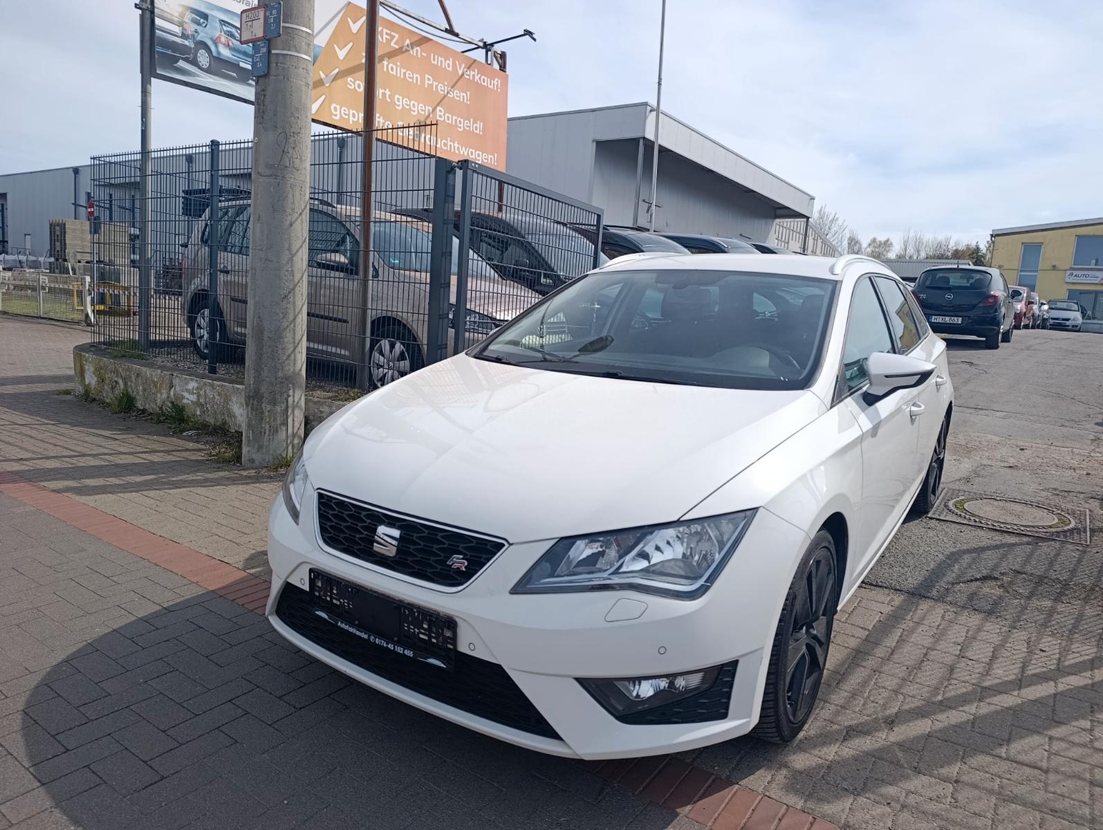 Seat Leon
