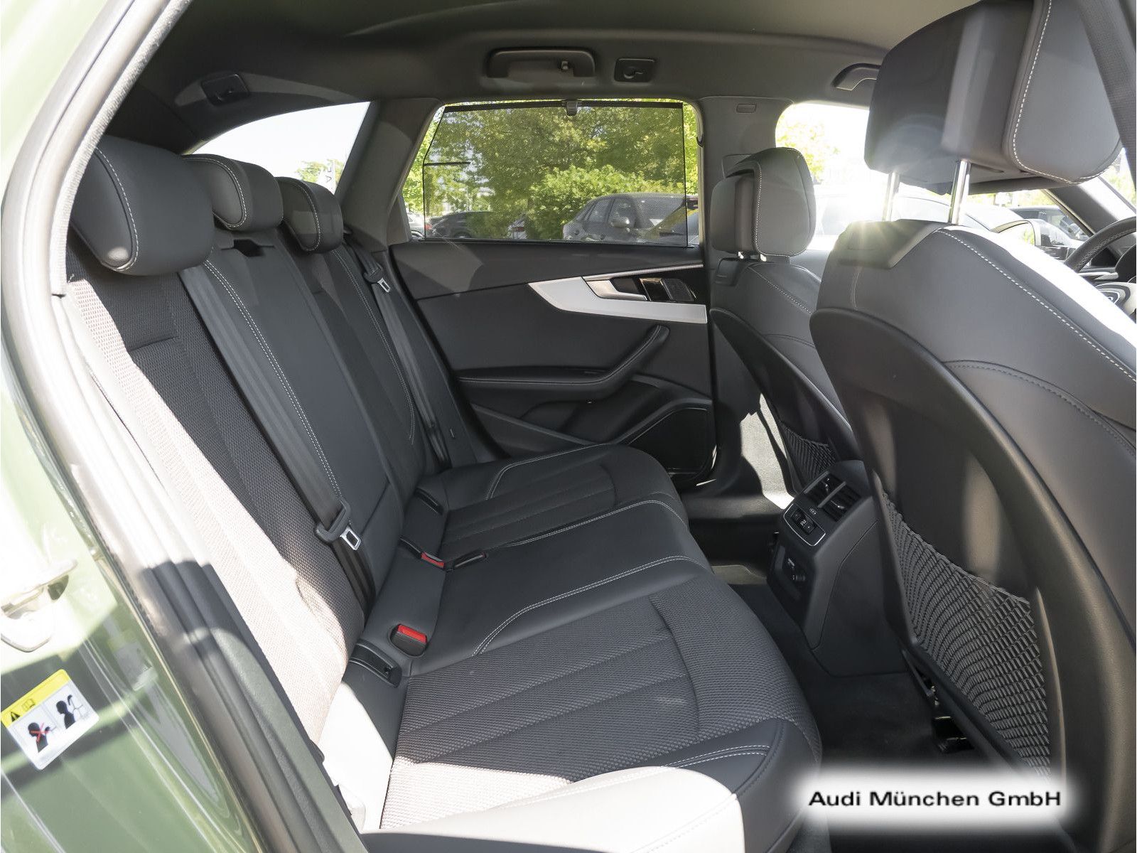 Audi A4 Avant 40 TFSI qu. S tronic S line competition foto 16