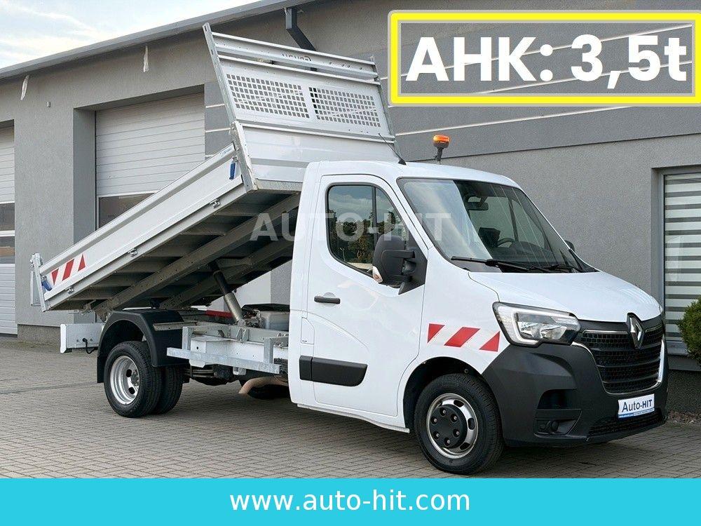 Renault Master Kipper 3.20m AHK:3.5t *53.300km