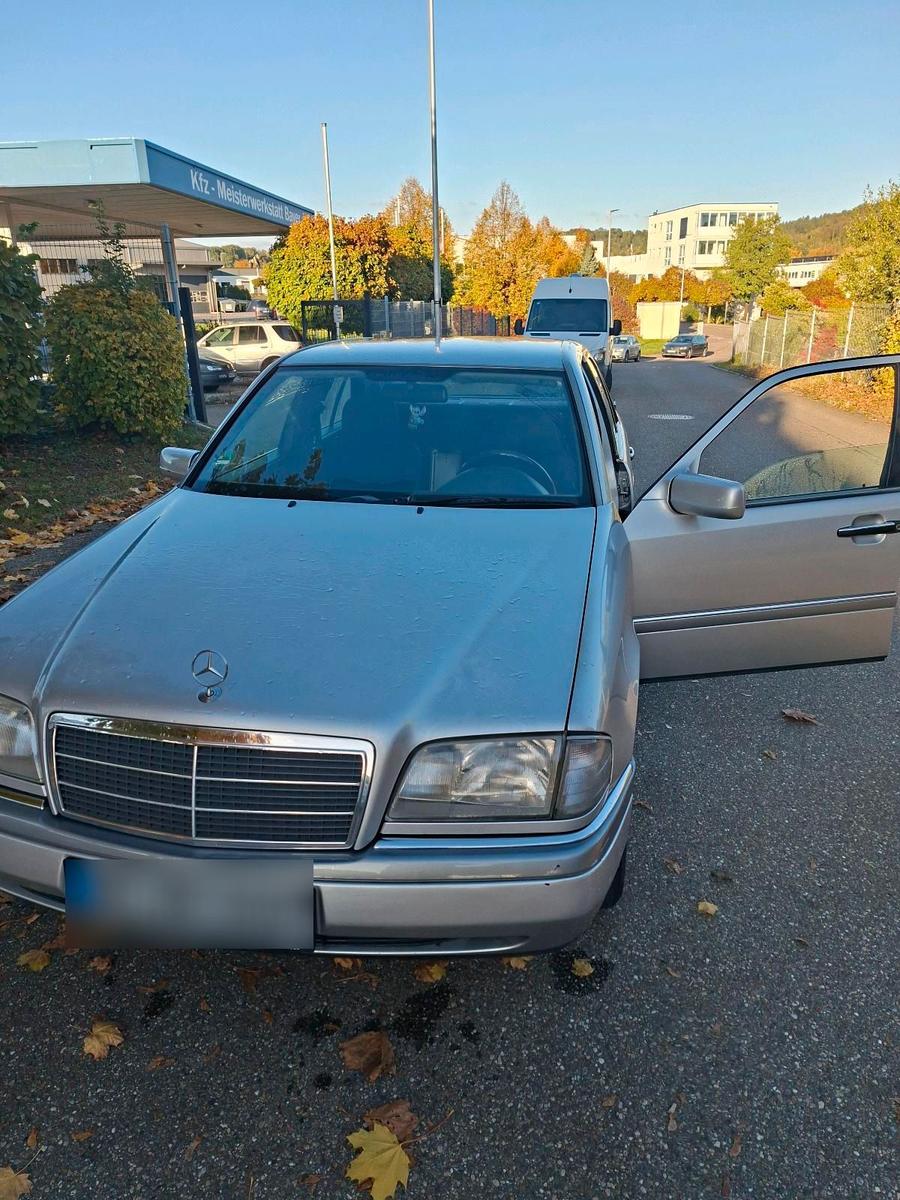 Mercedes-Benz C 200