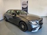 Mercedes-Benz E 43 AMG 4Matic Limousine + HeadUp/Pano/LED/VC - graue Mercedes-Benz E 43 AMG