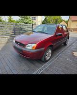 Ford Fiesta MK4 für Bastler - gebrauchte Ford Fiesta aus dem Jahr 2001