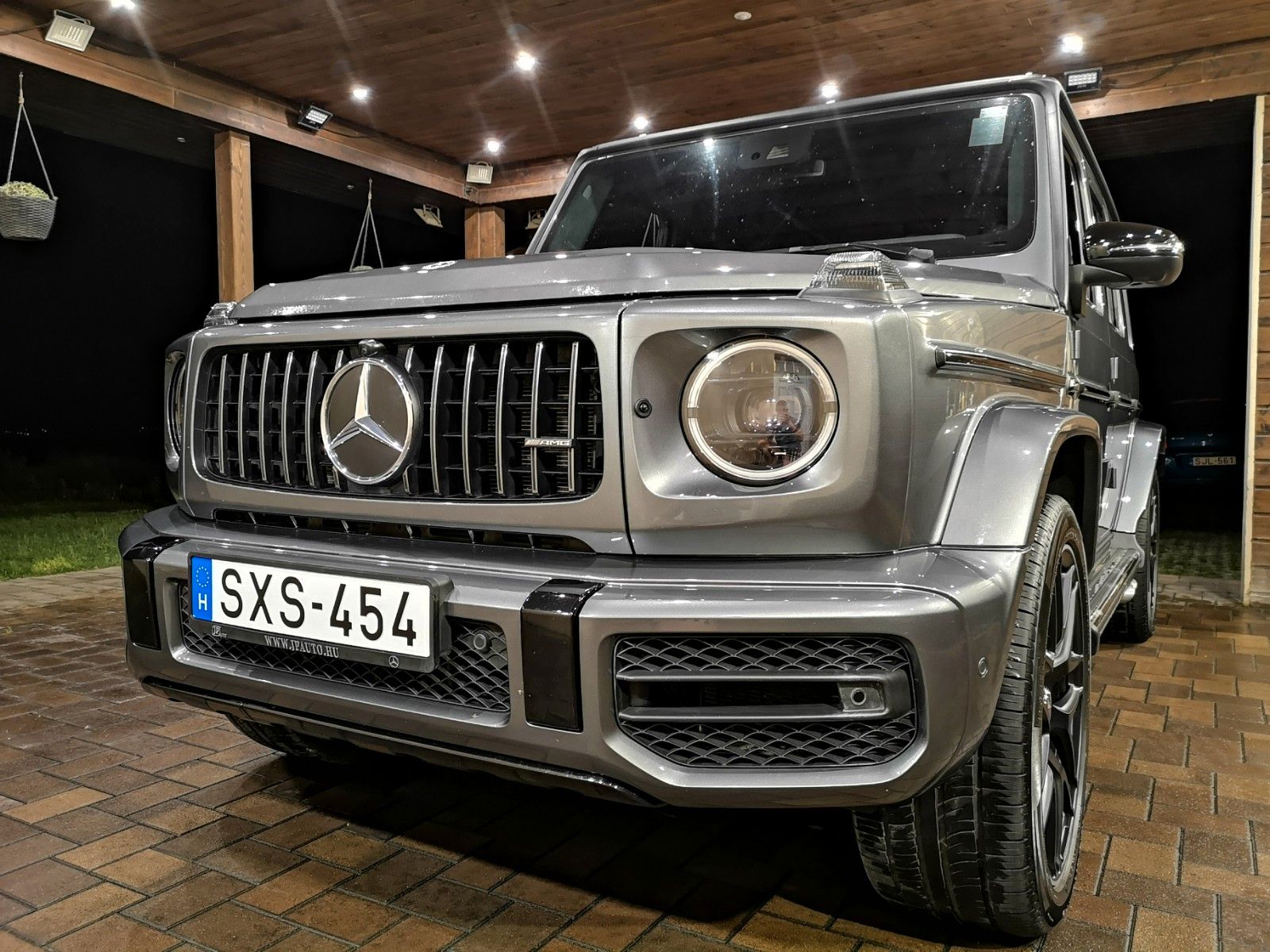 MERCEDES-BENZ G 63 AMG G -Modell Station G 63 AMG