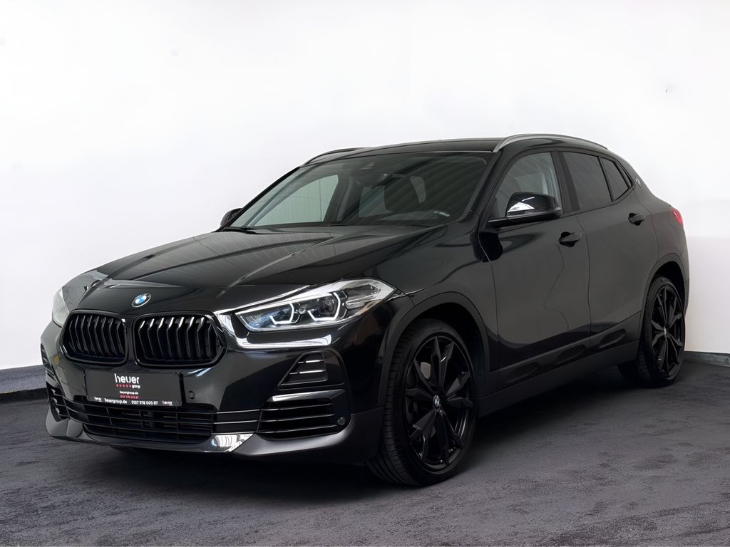 Image of BMW X2