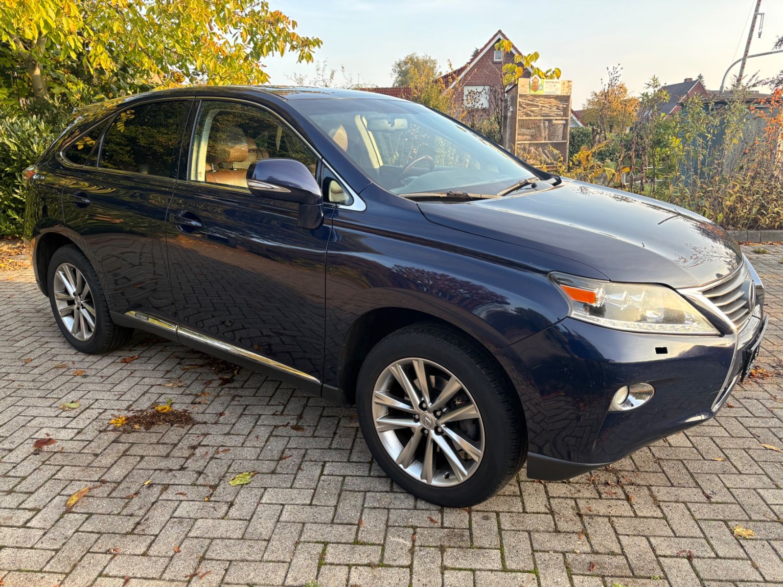 LEXUS RX 450