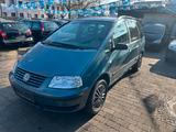 Volkswagen Sharan 2.0 Auto Highline Tüv Neu 2.2027 ANHÄNGER - gebrauchte Volkswagen Sharan aus dem Jahr 2003