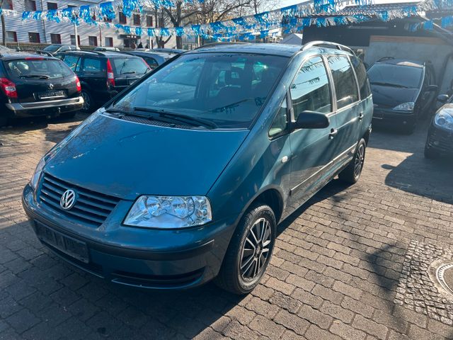 Volkswagen Sharan 2.0 Auto Highline Tüv Neu 2.2027 ANHÄNGER