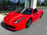 Ferrari 458 Spider Cabriolet - Ferrari 458 aus 2012