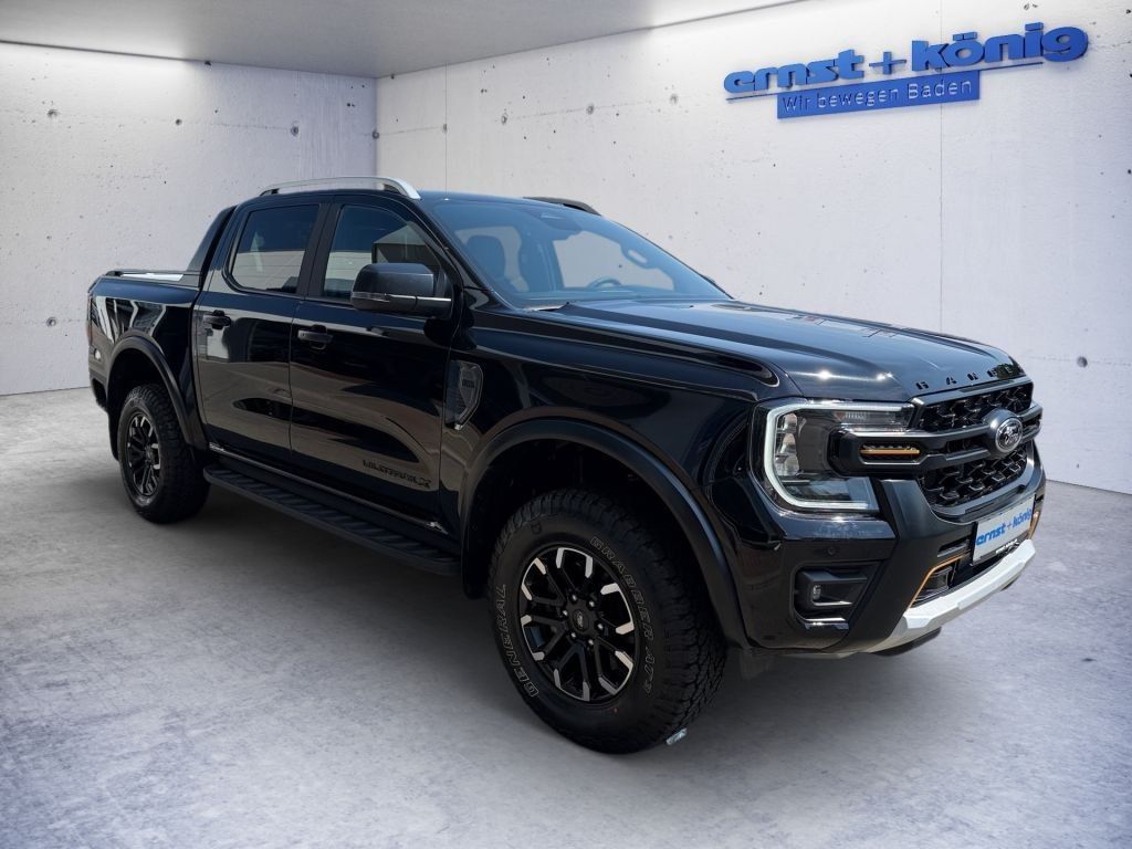 Ford Ranger 2,0 l EcoBlue Doppelkabine Autm. Wildtrak imagem 2