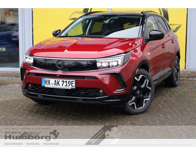 Opel Grandland GS Line Plug-in-Hybrid 1.6 Turbo Hybri
