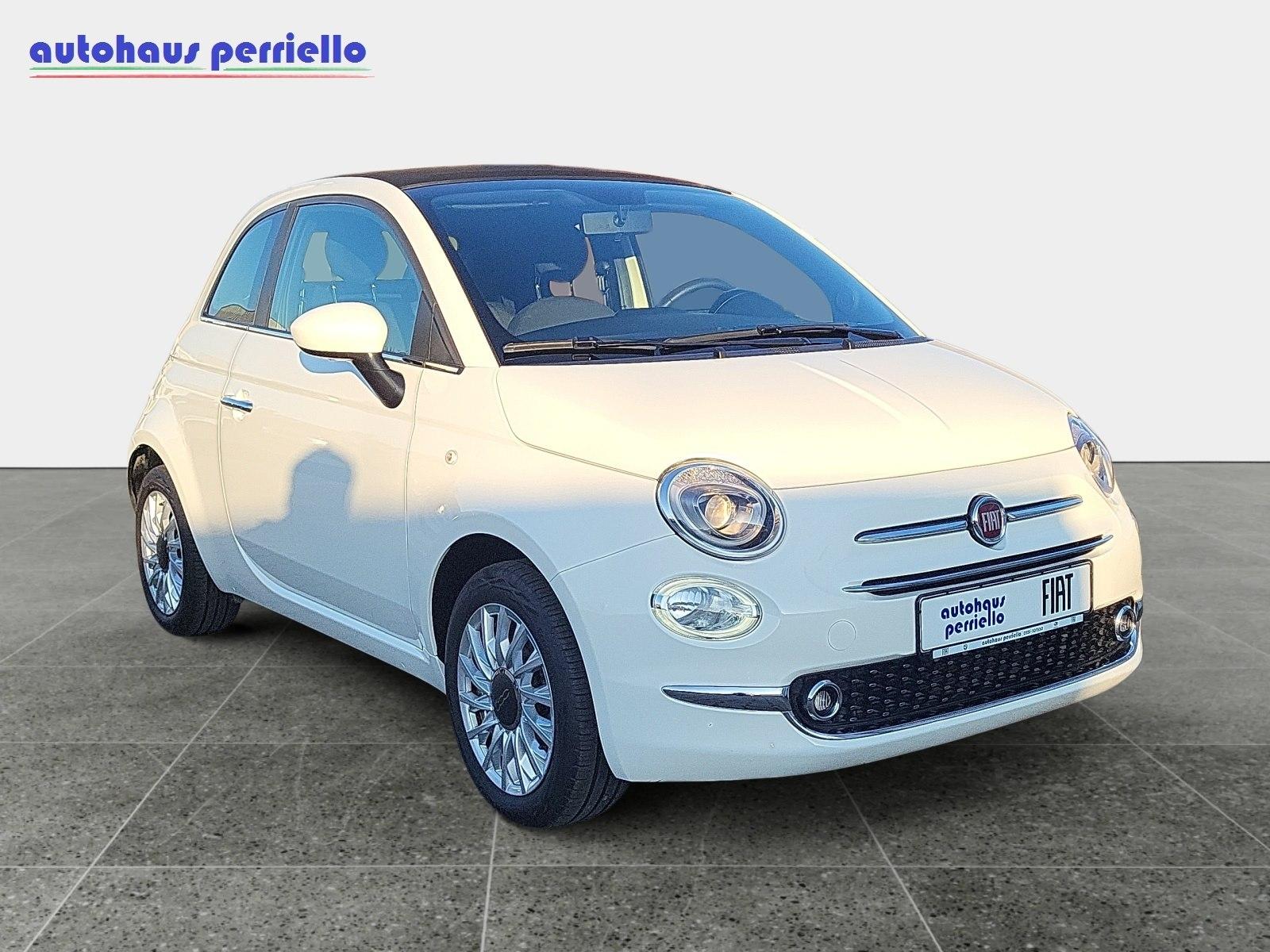 Fiat 500C Dolcevita 1.0 Hbyrid