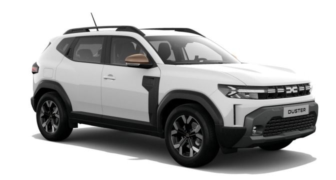 Fahrzeugabbildung Dacia Duster ECO-G100 Extreme *TEMPOMAT*KAMERA*