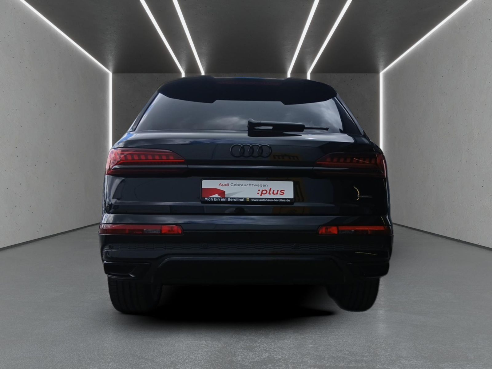 Audi Q7 - Bild 5