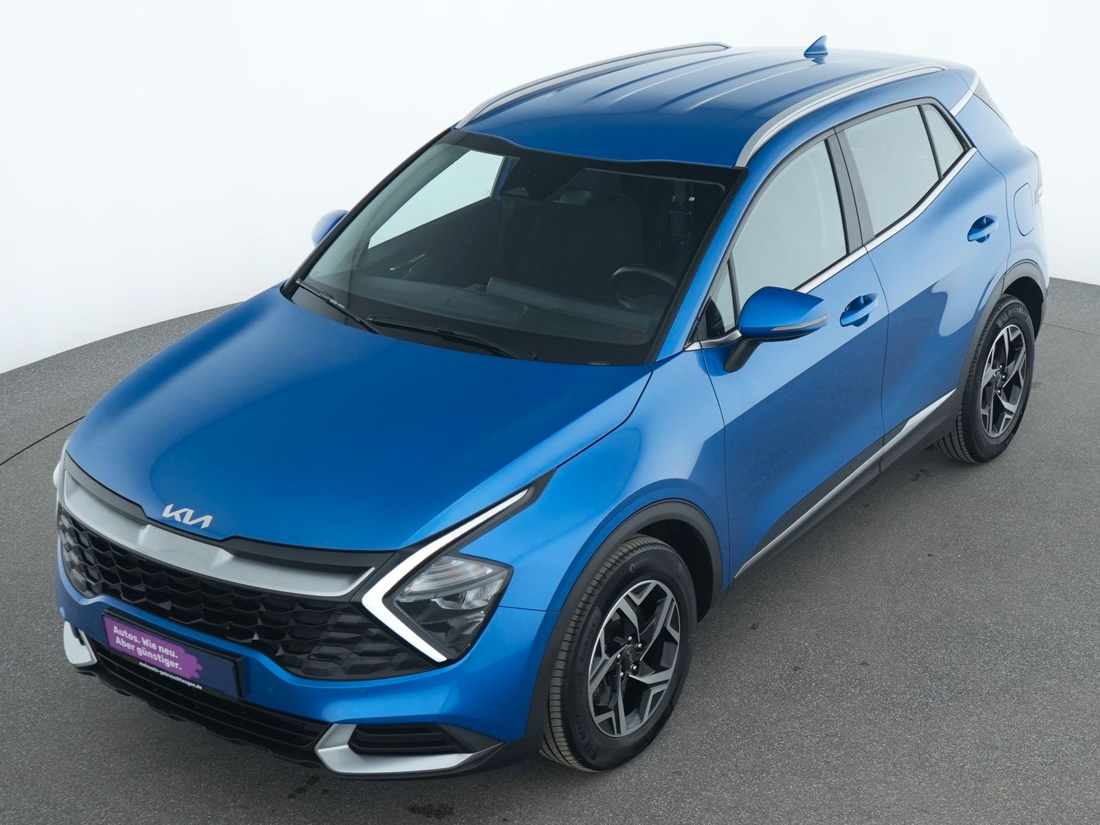 Kia Sportage Edition 7 Kamera|LED|Tempo|CarPlay|PDC foto 11