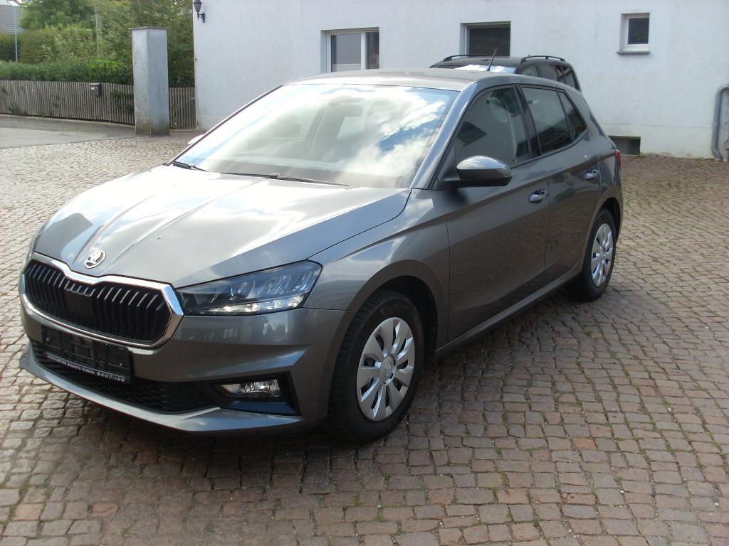 Skoda Fabia Selection