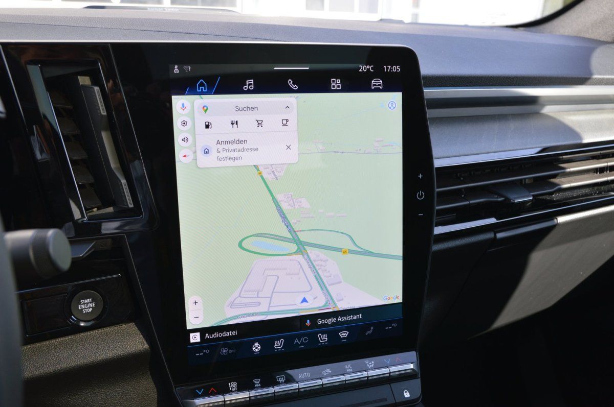 Fahrzeugabbildung Renault Rafale   200 E-Tech Full Hybrid Esprit Alpine
