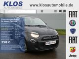 Fiat 500e ICON 42 kWh WINTER PARK KOMFORTPAK NAV ALU 